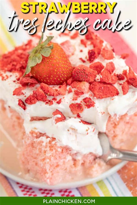 tres leches cake pronounce 7