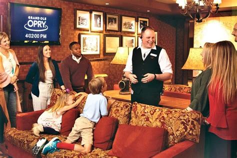 Grand Ole Opry Guided Backstage Concert Hall Tour in Nashville 2025 ...