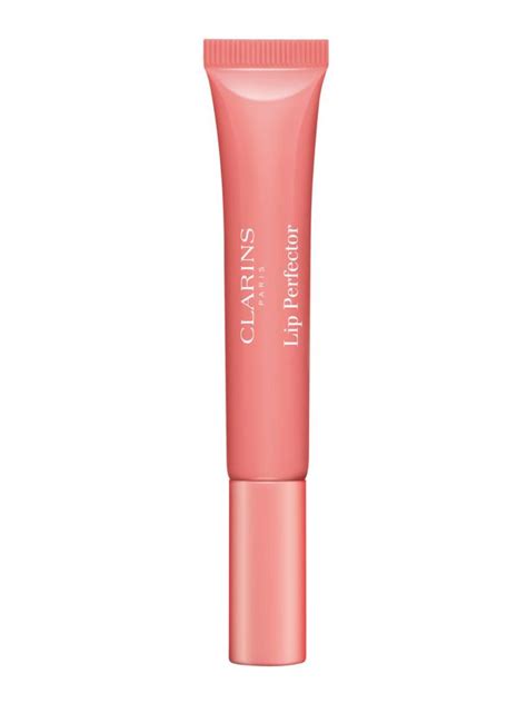 Clarins Natural Lip Perfector Lip Gloss Nr. 5 Candy Shimmer 12 ml ...