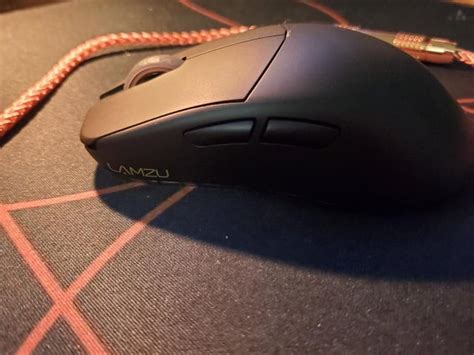 Another Lamzu : r/MouseReview