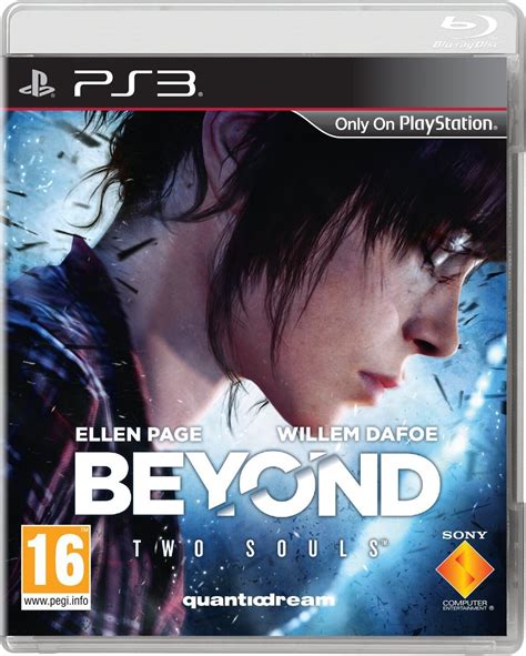 Beyond: Two Souls - Dk ps3 → Køb billigt her - Gucca.dk