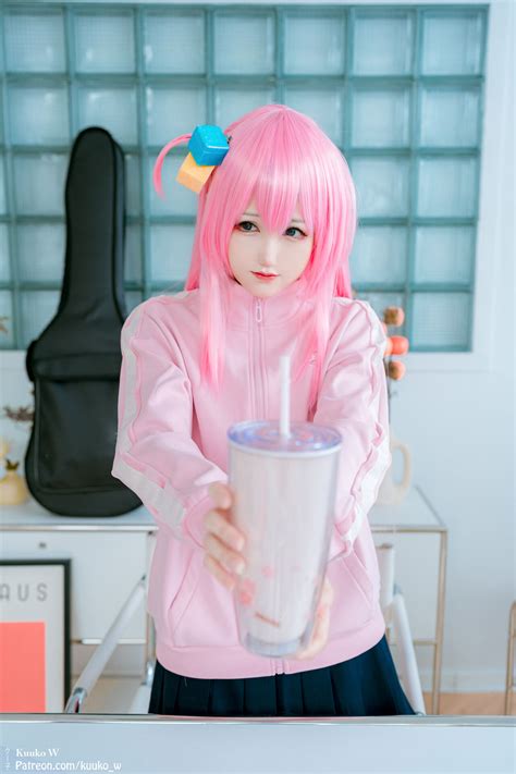 Depvailon.Com: KuukoW - Bocchi The Rock | Page 1/4