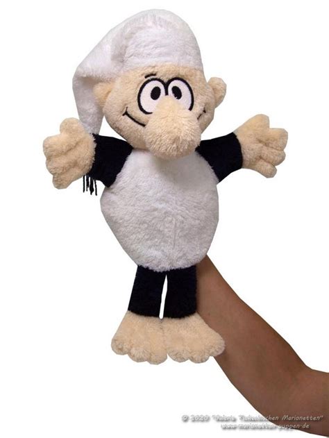 Vochomurka textile Hand Puppet | MYB27952A | marionettes-puppets.com ...