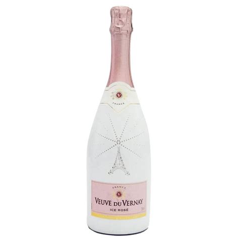 Veuve Du Vernay Ice Rose – 750ML – Stop and Shop Liquor
