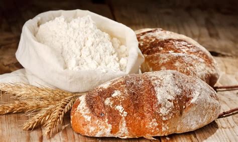 bread flour  baking tips  substitutes  coconut mama