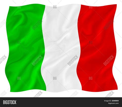 Italian Flag Stock Photo & Stock Images | Bigstock