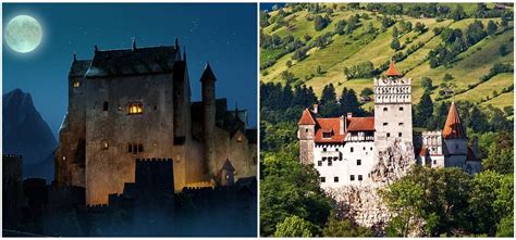 Visit Hotel Transylvania 2 in real life - Andreea Sauciuc - Medium