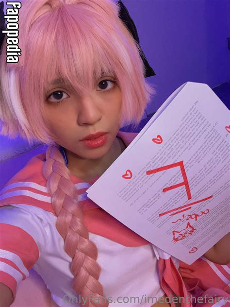 Imedenthefairy Nude OnlyFans Leaks - Photo #4319532 - Fapopedia