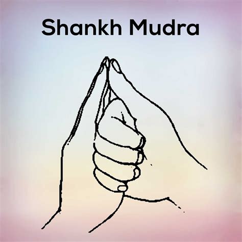 Shankh Mudra – How to do steps and benefits - nexoye