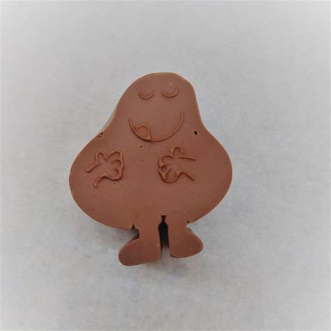 Mr Greedy – Fredericks