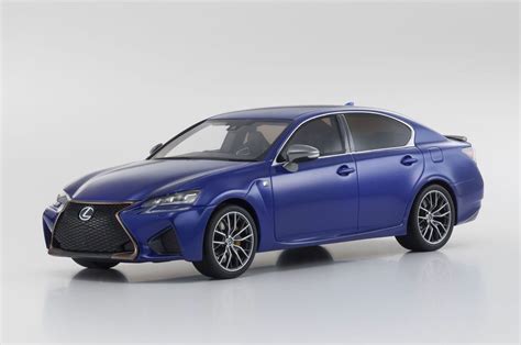 Lexus GS F Now Available as Diecast Model in Japan – Lexus Enthusiast ...
