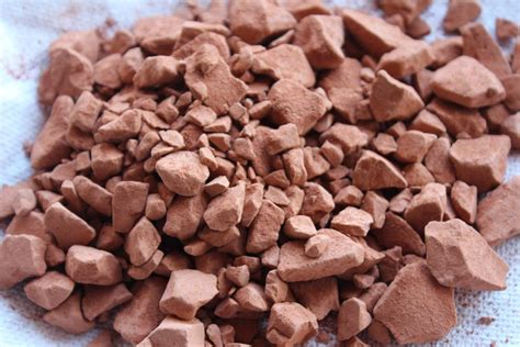 amazoncom crushed indian red clay arts crafts sewing