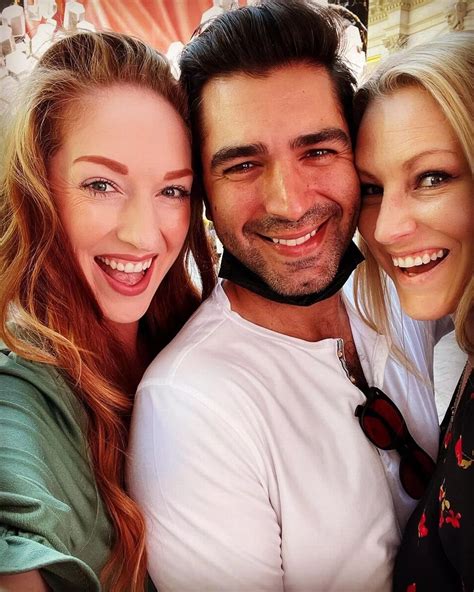 Husband and wife in 'throuple' with his best mate explain how they deal