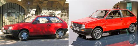 twin models created  soviet  foreign carmakers  russia
