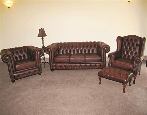 CHESTERFIELDS - Products - Collessione Chesterfield