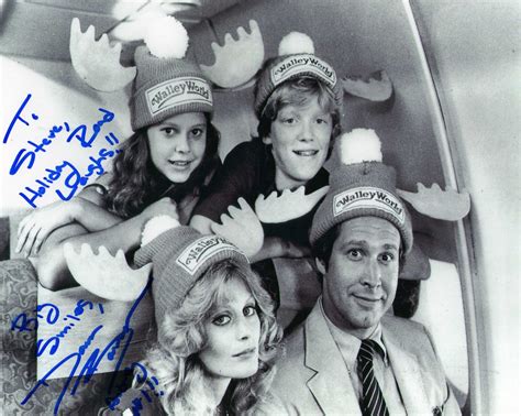 Dana Barron (National Lampoon's Vacation)(Signed at Chiller Theatre 10