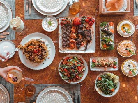 Ramadan offerings at Kempinski Hotel Mall of the Emirates | Time Out Dubai