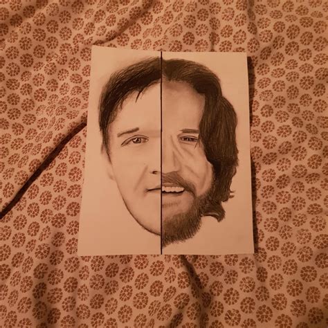 heres  piece    bo burnham rdrawing