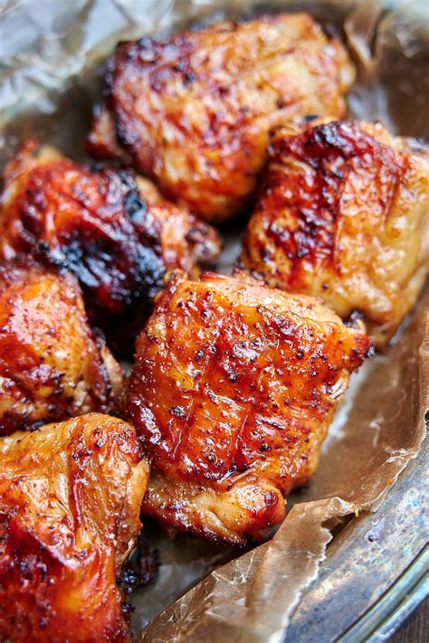 15 Recipes for Great Chicken Thighs In Air Fryer - How to Make Perfect