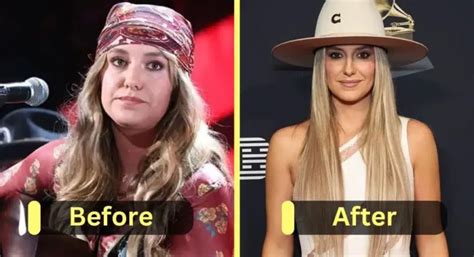 Lainey Wilson's Inspiring Weight Loss Transformation: Secrets Revealed