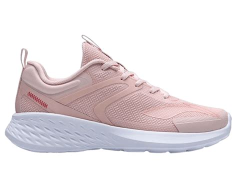 Li-Ning Lightweight Pink White (W) - ARHR064-5 Raffles & Where to Buy