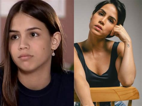 Filmes E Programas De Tv De Pérola Faria - Como está Pérola Faria, a Giselle de Páginas da Vida em 2022