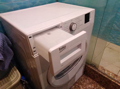 Обзор от покупателя на Сушильная машина Beko DF7412GA — интернет ...