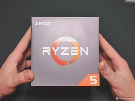 Процессор AMD Ryzen 5 1600 - «Процессор с соотношением цена/качество ...