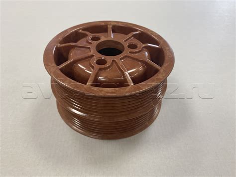 Шкив помпы (дв. ЗМЗ-514,40904 с конд.)(Арзамас)(514-1308025-20), шт ...