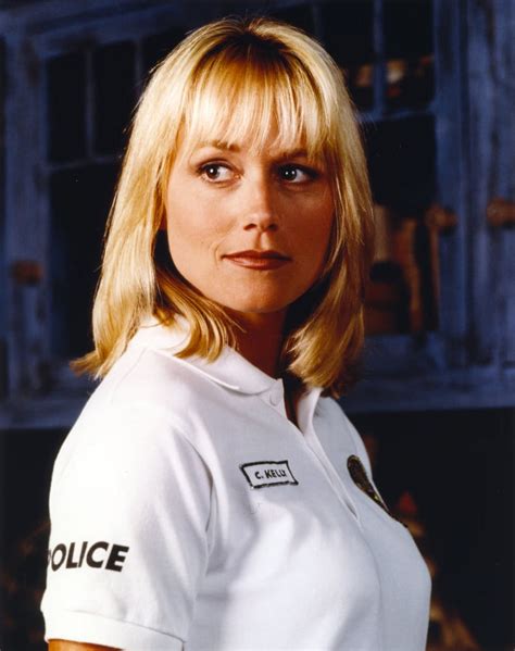 Darlene Vogel Portrait in White Polo Shirt Photo Print (24 x 30