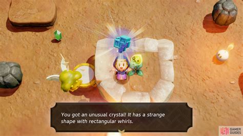 Might Crystal - The Legend of Zelda: Echoes of Wisdom Database | Gamer ...