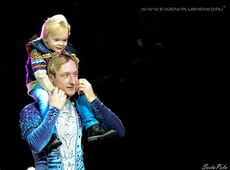 Evgeni Plushenko - Official Site - Photos