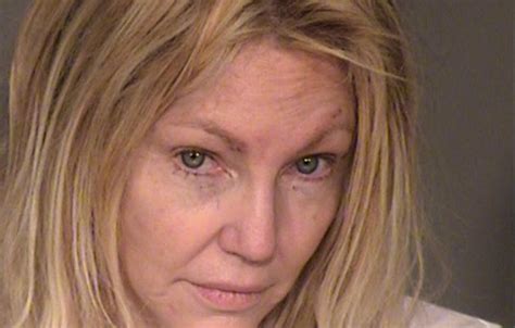 Unseen Heather Locklear Photos: A Timeline of the Scandal - e2oaoe9