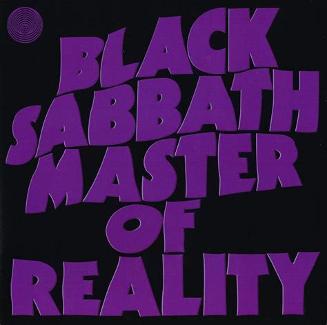 Пластинка Master Of Reality Black Sabbath. Купить Master Of Reality ...