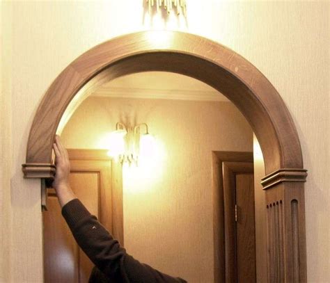 Установка арки в 🚪 дверной проем в Перми, цена за работу от мастеров