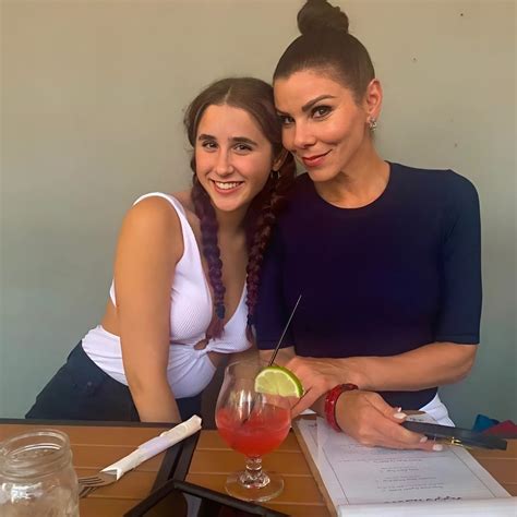 The Real - LEAKED MESSAGE Heather Dubrow accused of 'hypocrisy' when