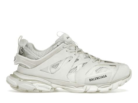 Balenciaga Track White - 542023W1GB19000