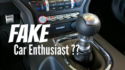 Manual VS Auto - Are You a True Enthusiast ? - YouTube