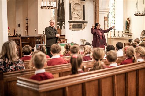 Deaf Awareness Week 2024 - The Diocese of St Albans
