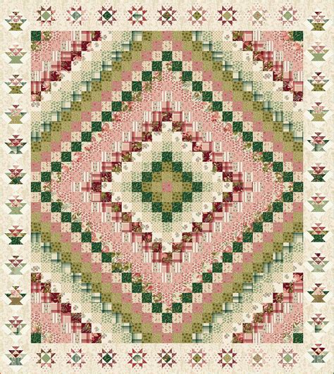 Laundry Basket Quilts 2010 Calendar 5