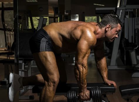 partial reps build muscle  effectively muscle strength