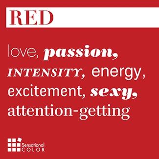 Meaning Of Red: Color Psychology And Symbolism