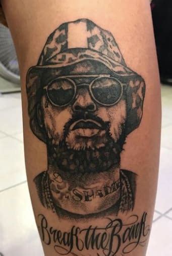 6 Best ScHoolboy Q Tattoos and Tattoo ideas - NSF News and Magazine