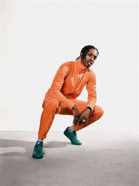 GQ Germany March 2016 Cover | ASAP Rocky (GQ Germany)