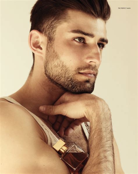 THE PERFECT MAN — The Perfect Man Magazine