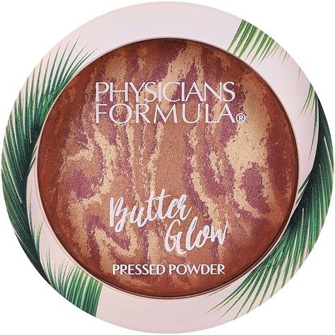 Physicians Formula Murumuru Butter Glow Pressed Powder - Пудра для лица ...