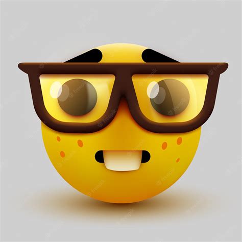 Nerd Emoji Wallpapers - Wallpaper Cave