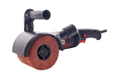 Шлифовальная щеточная машина REDVERG RD-BM1400E 6668944 - выгодная цена ...