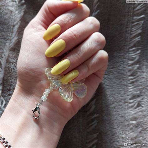 Лак для ногтей Golden Rose Keratin nail color - «Лучший за свою ...