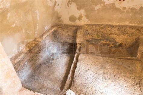 jesus christ tomb israel stock image colourbox